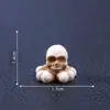 Muñeca de Pareja Calavera de Halloween de Nuevo Producto Transfronteriza Lindos Accesorios de Decoración DIY Adornos de Escritorio de Paisaje Micro