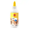 Pegamento Blanco para Carpintería Deli para Bricolaje, Reparación de Grietas en Madera sin Formaldehído, Unión de Muebles, Adhesivo sin Taladro