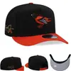 Gorra de la MLB transfronteriza, gorra ajustable nueva, gorra deportiva unisex de hip-hop bordada para protección solar al aire libre, gorra de béisbol