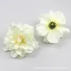 Flores Artificiais Novas Mais Vendidas da Amazon, Flores de Peônia Luxuosas, Guirlandas de Flores DIY, Decorações de Parede de Flores para Casamentos, Flores de Seda