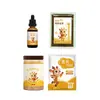Polvo Térmico de Moxibustión para Niños, Parches de Acupunto para Crecimiento, Líquido de Baño para Mejorar la Estatura, Paquete de Remojo de Pies con Aceite Esencial para Centro de Masaje Infantil, Polvo de Moxibustión Navel de Hierbas Chinas para Aplicación Externa