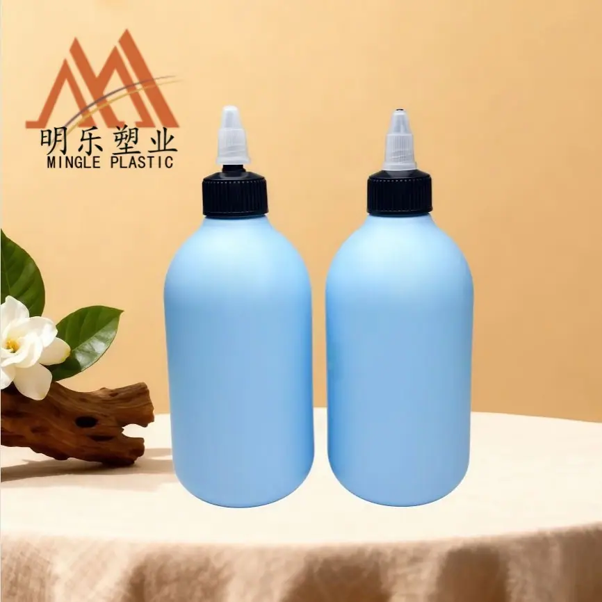 250ML斜肩矮胖PE瓶-29