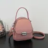 Bolsa para Celular, Bolsa Feminina, Nova Bolsa de Mão Leve de Nicho, Bolsa Versátil de Couro Macio, Bolsa Pequena Feminina, Bolsa Transversal