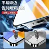 Adecuado para Huawei Pura80 Película Templada P80 Película Anti-Espía Pantalla Completa Pura70 Anti-Luz Azul Película Protectora para Teléfono Móvil Anti-Caída