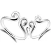 Anillo Maldición de Plata S925 Bessie Anillo Mito de Pareja para Hombres y Mujeres Aro Dorado Aro Dorado Wukong Moda