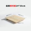 Processamento personalizado placa de argila placa de apoio placa de secagem placa absorvente cerâmica escultura base de escultura de argila placa sólida atacado