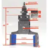 Pinza de Mano para Robot, Abrazadera, Mini Abrazadera-Erg-Ehrg con Interruptor de Sensor