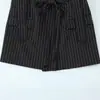 Comercio Exterior Ropa de Mujer 2026 Primavera y Otoño Estilo Europeo y Americano de Moda y Elegante Blazer con Hombro Caído para Mujer B129724