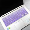 Funda protectora para teclado de portátil Asus A505, película protectora antipolvo X510UQR de 15,6 pulgadas UX580