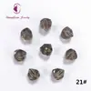 Fábrica de cuentas triangulares de 5A al por mayor K9 cristal sueltas diy joyería con cuentas azúcar sin azúcar envío gratis StreBelle