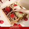 Nascimento Prematuro de uma Criança Preciosa Quadro de Molde Combinação de Frutas Secas Decoração de Quarto de Casamento Decoração Ornatos de Cama Masculina Coleção de Artigos para Casamento