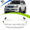 Aplicable a Land Cruiser Fj100 1998-2007 Coche Modificado Kit de Carrocería Delantero y Trasero