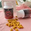 Suplementos Dietéticos Coenzima Q10 Ubiquinona Coq10 Cápsula