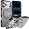 Adequado para Capa de Celular Urban Light Armor para Iphone18Promax com Suporte Giratório e Capa Protetora Magnética para Carro Apple 17