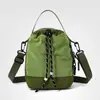 Mochila Multifuncional Estilo Camping, Bolso Cruzado para Mujer, Bolsa para Botella de Agua para Deportes al Aire Libre Ciclismo, Bolsa Ligera para Teléfono Móvil