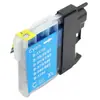 Compatible con cartuchos de tinta Brother LC61 LC65 LC980 LC990 LC1100 LC11 LC38