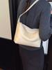 Bolsas de Mujer Transfronterizas 2026 Nuevo Vintage Versátil Bolso de Hombro Debajo del Brazo Bolso Cruzado de Gran Capacidad de Alta Gama