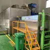 Hangkai Machinery Supply Máquina Trituradora de Lixo Orgânico de Cozinha Equipamento Pequeno Biológico para Descarte de Lixo Orgânico de Cozinha
