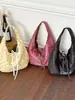 Bolso cruzado casual de lunares con bloques de color, nuevo bolso de mujer Otoño 2026, bolso de hombro de gran capacidad, bolso tote versátil y moderno