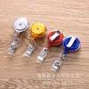 Fabricante Especializado en la Producción de Llaveros Metálicos Ovalados Retráctiles, Llaveros Retráctiles de Alta Calidad y Regalos para Celebraciones de Aniversario