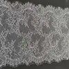 Encaje de Nylon de 25 cm Multicolores Accesorios Íntimos Accesorios para Ropa Tejida DIY Venta al por Mayor