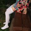 Calcetines Largos de Primavera y Otoño Calcetines Altos de Terciopelo Calcetines de Princesa Estudiante Calcetines de Baile Arriba de la Rodilla Muslo Extendido Estilo Japonés Cos