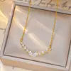 Colar em V Full-Diamond Coração Micro-Incrustado, Fashion e Luxuoso, para Meninas, Exquisito, Doce, Sofisticado, Corrente Simples para Clavícula