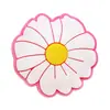 Lote mixto de 100 zapatos con agujeros de flores, accesorios para zapatos Jibbitz, hebillas para zapatos con agujeros, accesorios para zapatos con agujeros de alto sentido.
