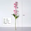 Ramas de flores artificiales de seda de jazmín y begonia llorona, flores falsas de lujo para arreglos florales, paisajismo, accesorios de fotografía y fines decorativos