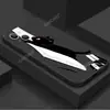 Estilo Libro Gato Negro Lindo Más Vendido Transfronterizo Funda para Teléfono de Silicona para iPhone 16 18 Pro Cubierta Completa Anti-Caída Mate Suave