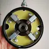Escobilla de Carbón Accesorios para Cabrestante Eléctrico Grúa Montada en Vehículo Polipasto 6000lb Relé Manija de Control Remoto Inalámbrico