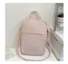Bolsa para Computadora de Color Sólido Simple Transfronteriza al por Mayor Bolsa Escolar para Estudiante Bolso de Hombro con Textura Simple Bolsa para Computadora Casual de 14 pulgadas