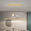Fábrica vende luces de techo LED personalizadas con un toque de lujo ligero y alta gama, iluminación creativa para salas de estar, estudios, comedores y decoración del hogar