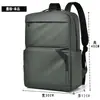 Mochilas Masculinas Atacado Transfronteiriço, Mochilas para Notebook Grande Capacidade Business Casual, Bolsas Impermeáveis para Viagem e Viagem de Negócios