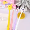 Colección Pluma Mecedora Gel Suave Pluma Gel Yiwu Papelería Regalo para Estudiantes Premios Finales Pluma Gel
