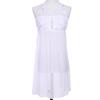 Lencería de verano para mujer, de alta gama, con encaje de malla, estilo romántico, 8135