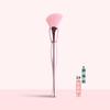 Yasna New Fixer Concealer Pincel de Maquiagem Único Super Macio Ferramenta de Maquiagem de Beleza Galvanizada Pincel de Maquiagem para Iniciantes