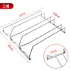 Estante para copas de vino de barra transfronteriza, armario para vinos, estante para copas de vino, estante colgante para copas, estante invertido para copas de vino