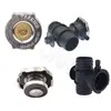 Adecuado para Chrysler Wrangler Jeep tapa de llenado de refrigerante del radiador tapa del depósito de agua 52029195AK