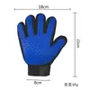 En stock Guantes para Gatos de Mascota Artefacto para Quitar Pelo Masajeador para Perros y Gatos Guantes de Masaje de 5 Dedos Pelo Mano