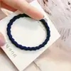 Estilo Coreano Pequeño Fresco y Multiestilo Lazo de Goma Accesorios para el Cabello Multicapa Alta Elasticidad Lazo Perla Banda para el Cabello Cuerda para el Cabello