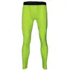 Pantalones Deportivos Elásticos Transpirables de Secado Rápido para Hombre Leggings de Entrenamiento Deportivo Pantalones de Compresión Pantalones Deportivos para Correr Pantalones de Fitness Yoga