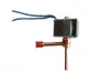 Controlador de Líquido de Pulverización Electrónico Controlador de Temperatura de Escape del Compresor Válvula Solenoide de Líquido de Pulverización