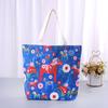 Bolsa de Lona con Logo Personalizado, Bolsa de Mano de Lona Portátil, Bolsa de Algodón con Cordón, Estuche para Lápices de Almacenamiento, Gran Capacidad, Hecho a Medida