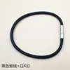 Pulseira Trançada de Camada Única de 3mm Linha Milanesa Vermelha Pulseira de Corda de Mão Loja de Joias Atacado Pulseira de Presente