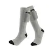 Calcetines Calefactables Especiales Transfronterizos con Carga Invierno Calentamiento a Prueba de Frío Calcetines para Pies Calefactables Esquí al Aire Libre y Ciclismo Calcetines Calefactables Eléctricos