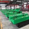 Máquina de preenchimento de sulcos para manejo rural máquina tudo-em-um para adubação de sulcos sistema de circulação de água máquina de fazer leirões