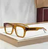 Jmm Cash Moda de Lujo Accesible Europea y Americana Placa Tendencia Hombres y Mujeres Fiesta Fotográfica de Gama Alta Cuadrado Montura de Gafas Ópticas Lisas