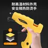 Fl-155S Suministros para Equipo de Dispensación de Grado Industrial Pistola de Pegamento Caliente Manual de 20W Palillo de Pegamento de 7mm Pistola de Pegamento Artefacto para DIY