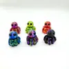 Adornos 3D Impresos Más Vendidos Transfronterizos con Tentáculos Articulados de Calamar y Pulpo
